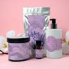 Soft Jasmine slaap set - Fragrantly