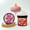 Cherry Amaretto bodycreme en whipped soap