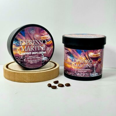 Espresso Martini bodycreme Fragrantly
