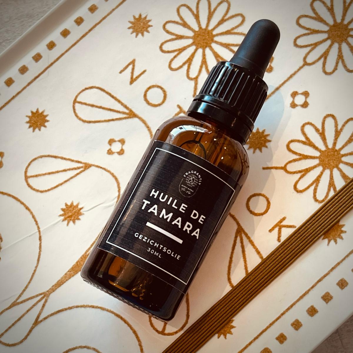 Gepersonaliseerde olie bij Fragrantly