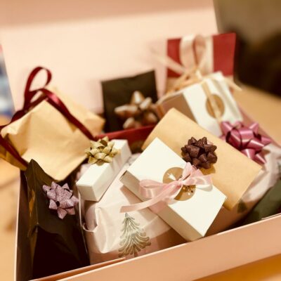 Kerst Mystery box - Fragrantly