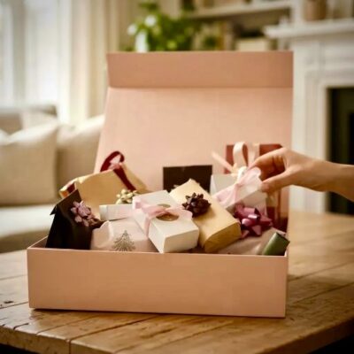 Kerstcadeaus van Fragrantly