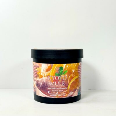 Kyoto Mule whipped soap