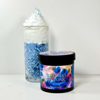 Whipped Soap Blueberry Gin Tonic