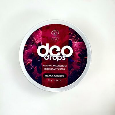 Black Cherry deo cremes - Fragrantly