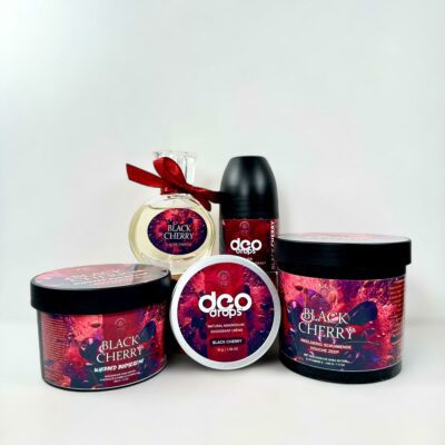 Black Cherry gourmand set - Fragrantly(1)
