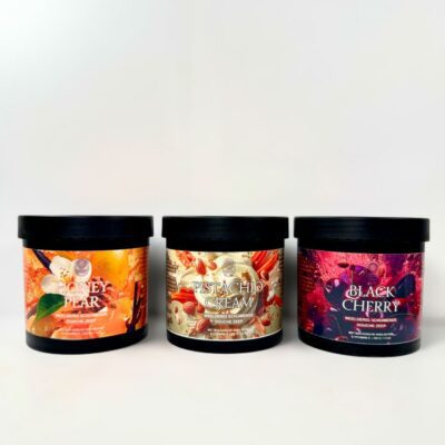 Fragrantly Whipped Soaps