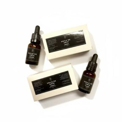 Gepersonaliseerde serum en face oil - Fragrantly