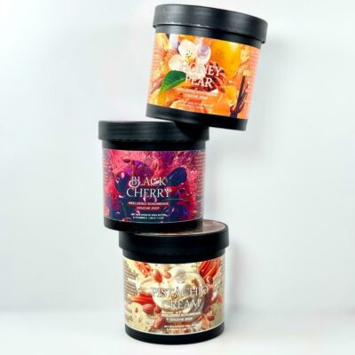 Nieuwe gourmand geuren van Fragrantly