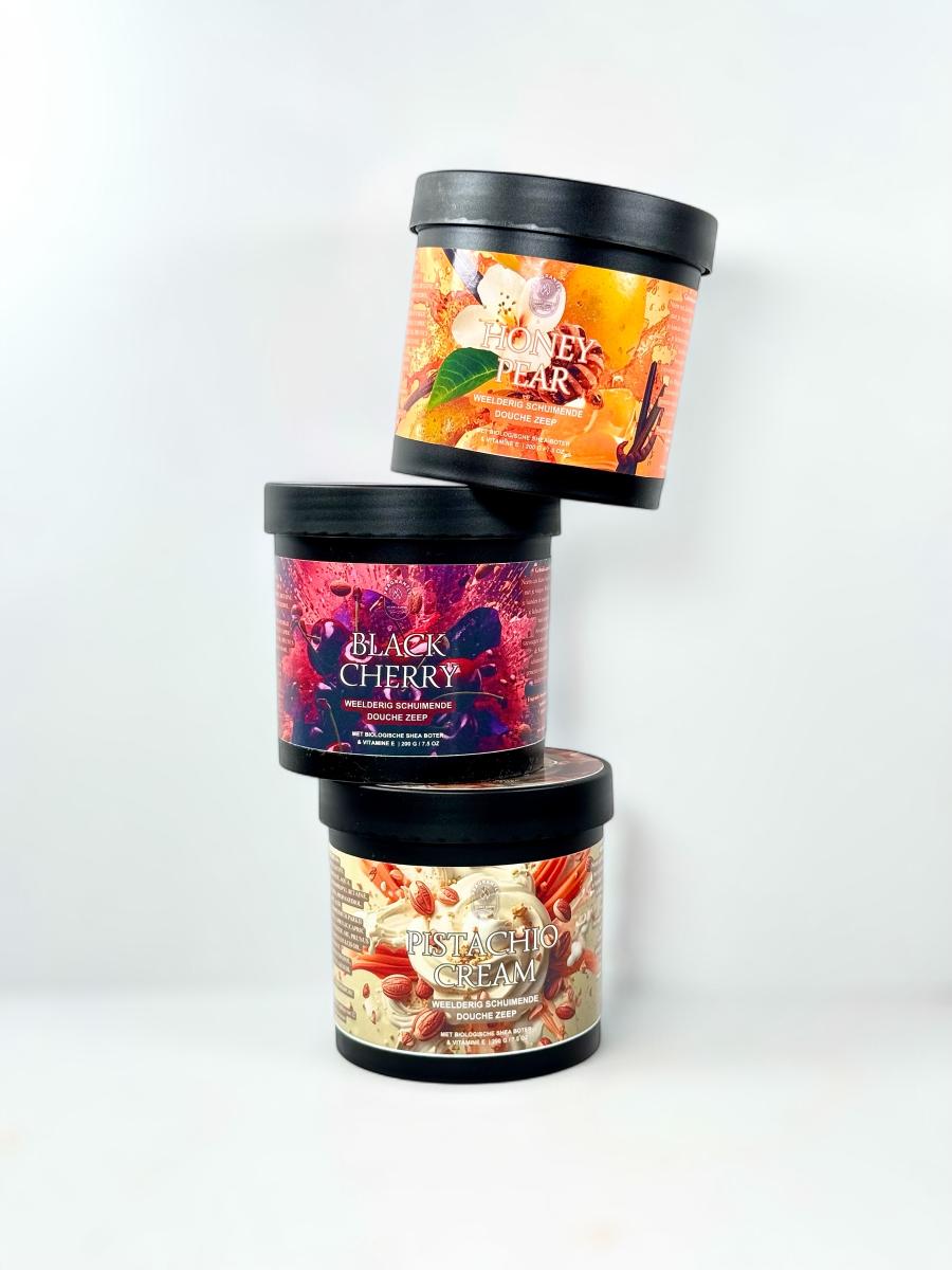 Nieuwe gourmand geuren van Fragrantly
