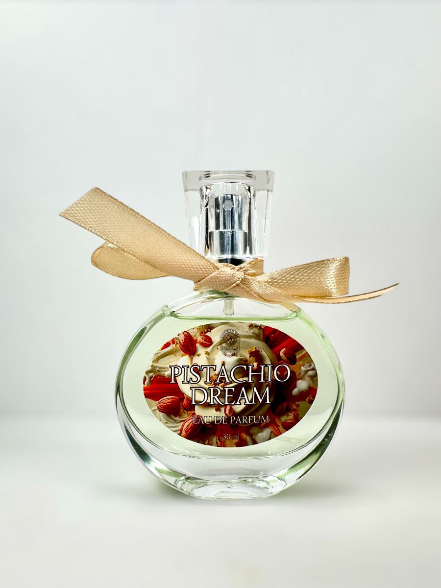 Pistachio Dream eau de parfum - Fragrantly