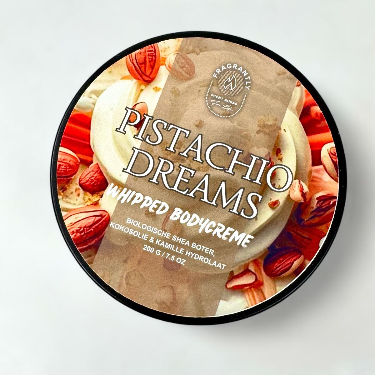 Pistachio Dreams bodycreme
