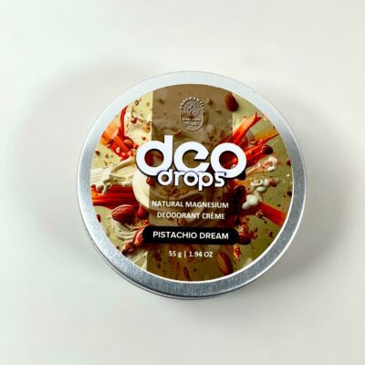Pistachio Dreams deocreme