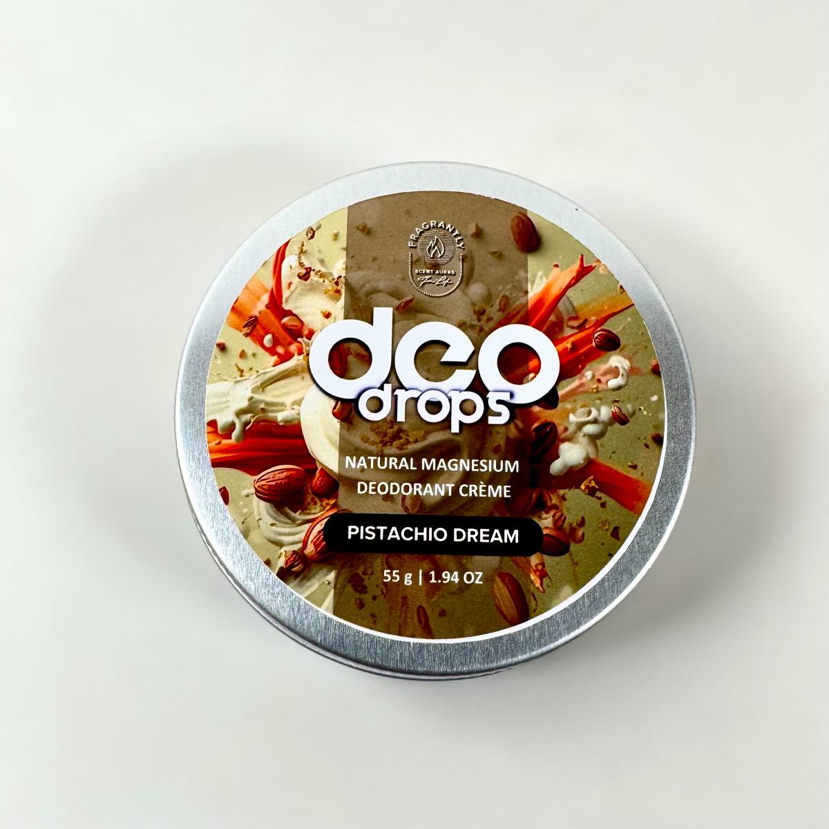 Pistachio Dreams deocreme
