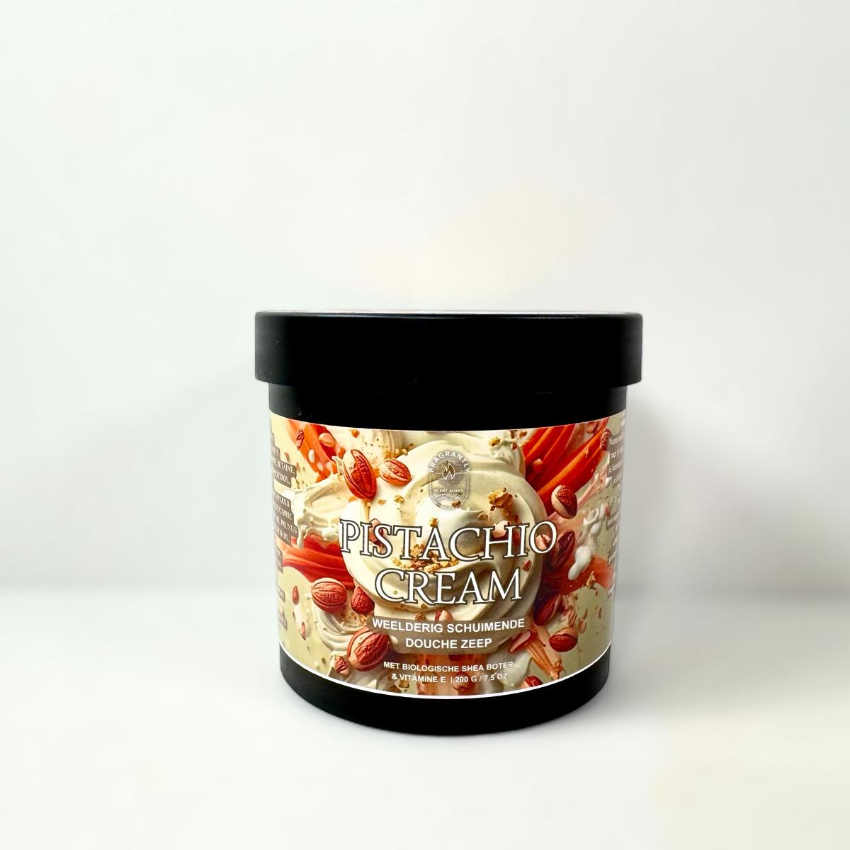 Pistachio Dreams whipped soap souffle - Fragrantly