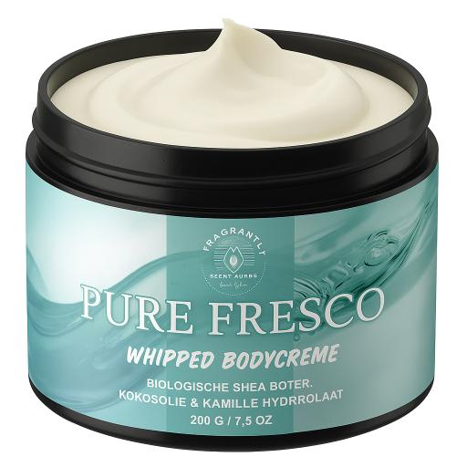 Pure Fresco bodycreme - Fragrantly