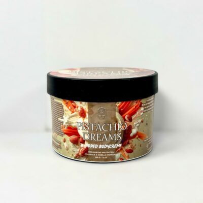 Whipped Bodycreme - Pistachio Dreams