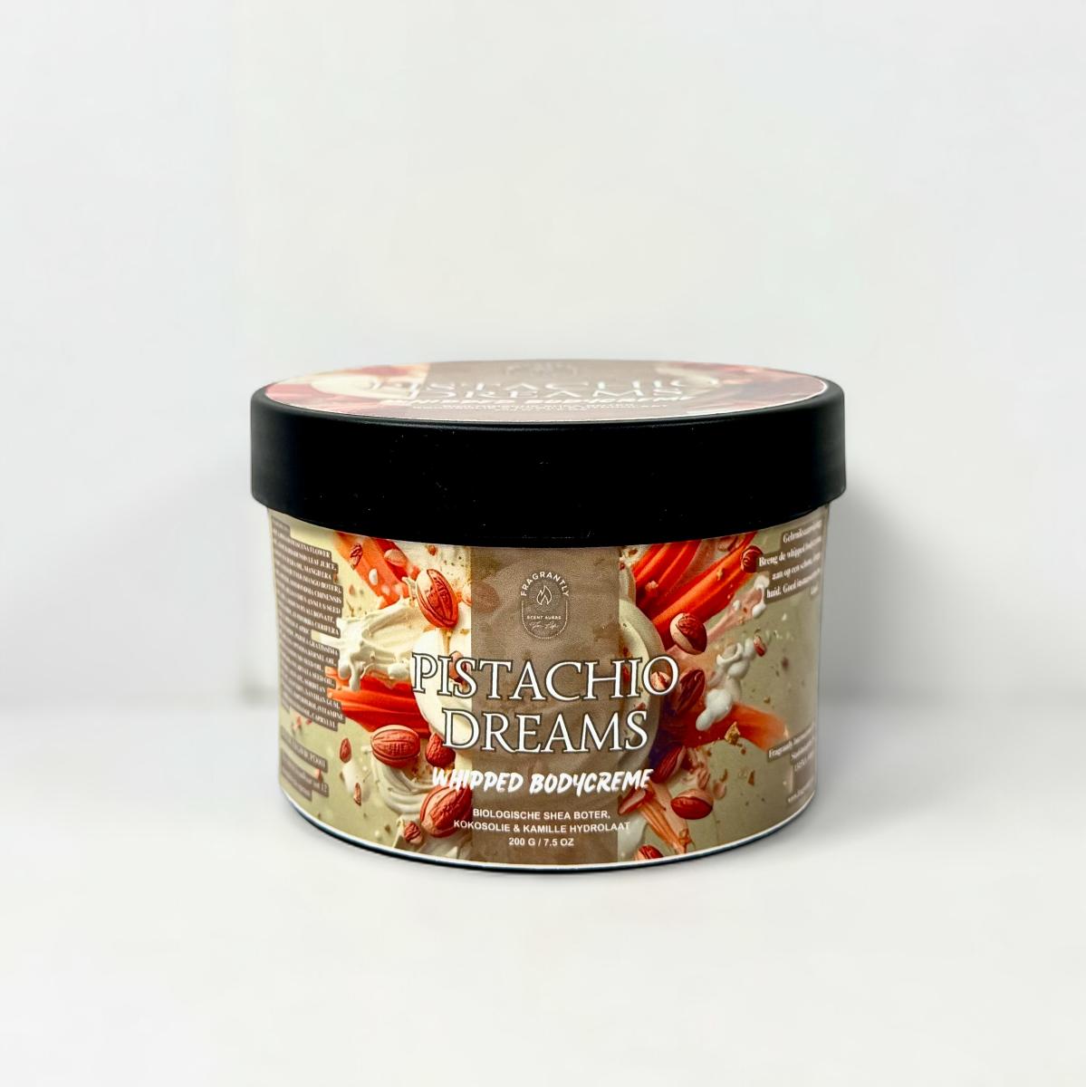 Whipped Bodycreme - Pistachio Dreams