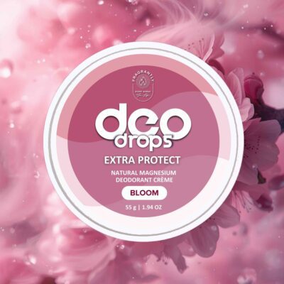 Bloom extra protect deo drops creme