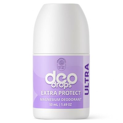 Deo Drops Extra Protect - natuurlijk zonder aluminium of baking soda - Bild 9