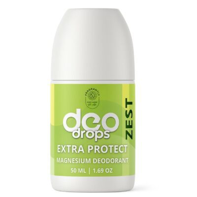 Deo Drops Extra Protect - natuurlijk zonder aluminium of baking soda - Bild 3