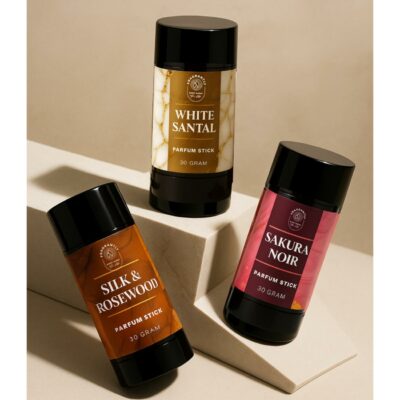 Fragrantly perfume sticks - 20% parfum