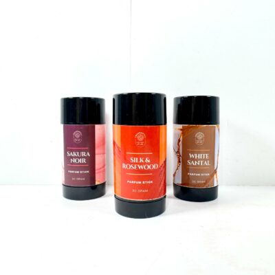 Nieuw Fragrantly Parfum sticks 20% parfum