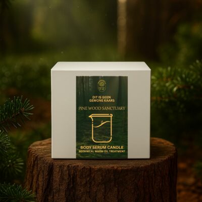 Pine Wood serum sfeer