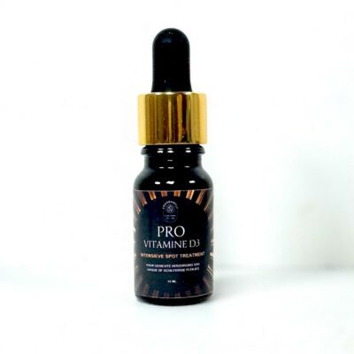 Pro Vitamine D3 spot treatment