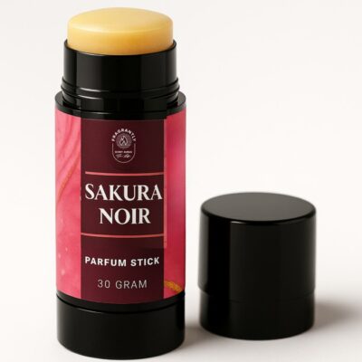 Sakura Noir 30% parfum - Fragrantly