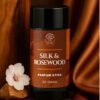 Silk & Roseward parfum stick van Fragrantly
