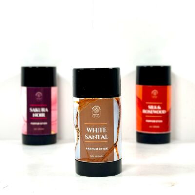 White Santal parfum