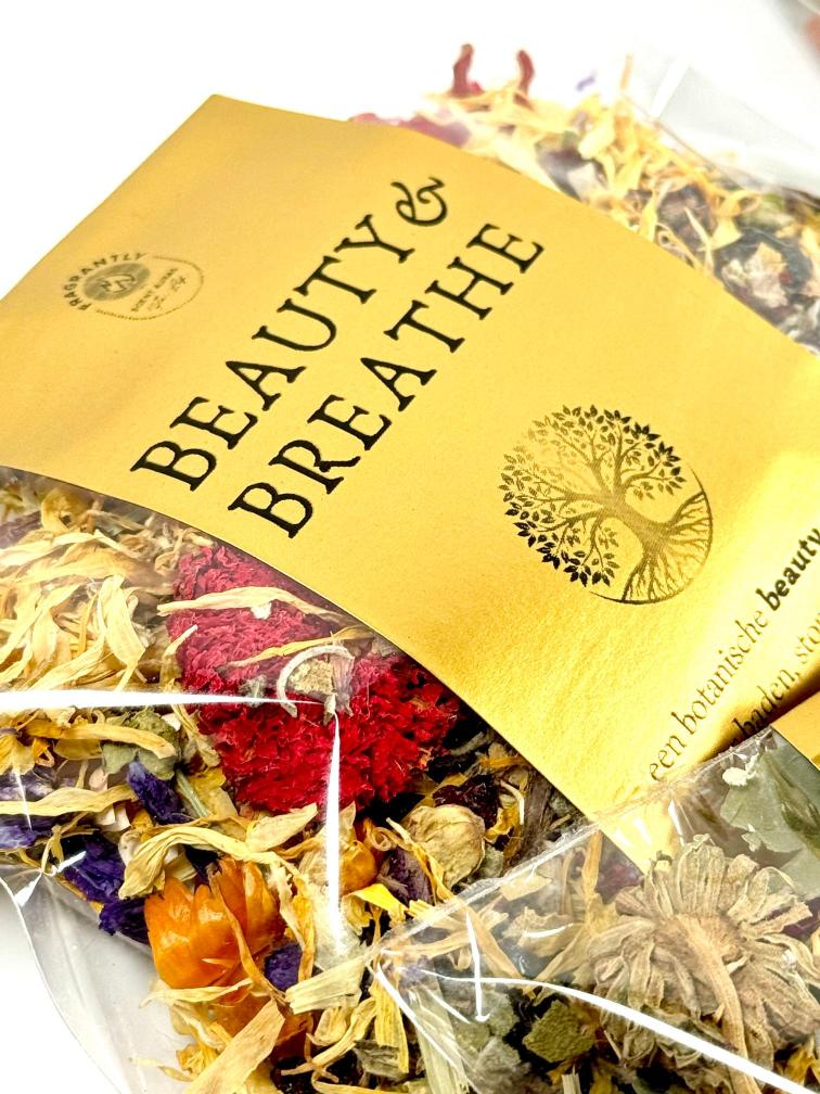 Beauty & Breath botanische mix