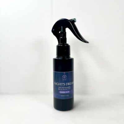 Bed en hoofdkussen spray - Fragrantly