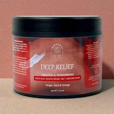 Deep Relief voor gespannen spieren