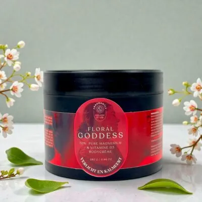 Floral Goddess magnesium Fragrantly