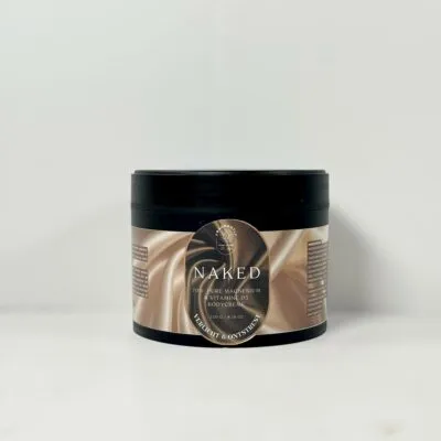 Fragrantly Naked magnesium creme