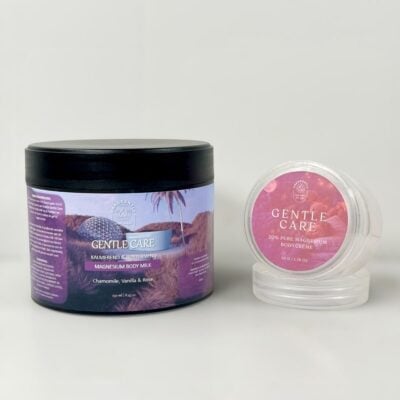 Floral Godess magnesium bodycreme - Fragrantly