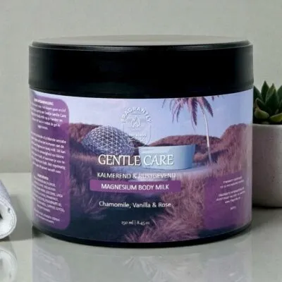 Gentle Care magnesium bodycreme 20%