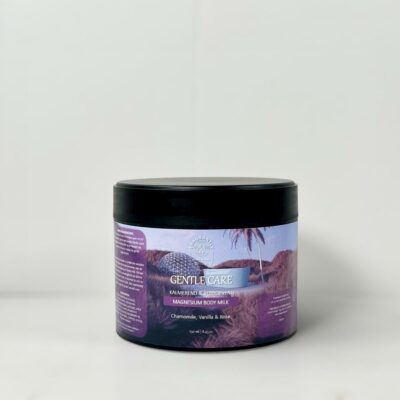 Gentle Care magnesiumcreme in pot