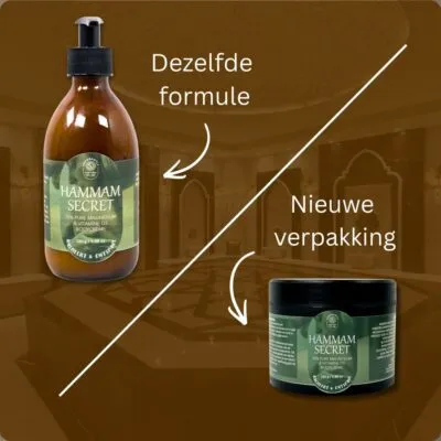 Hammam Secret magnesiumcreme