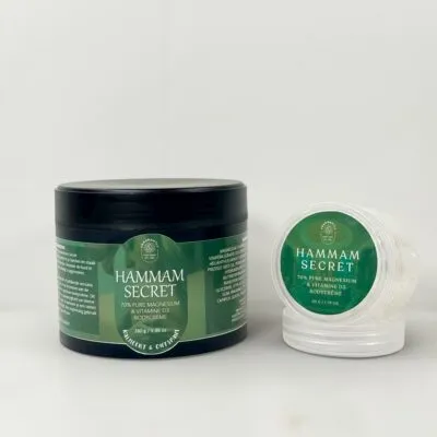 Hammam Secret magnesiumcreme