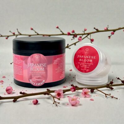 Japanese Bloom magnesiumcreme