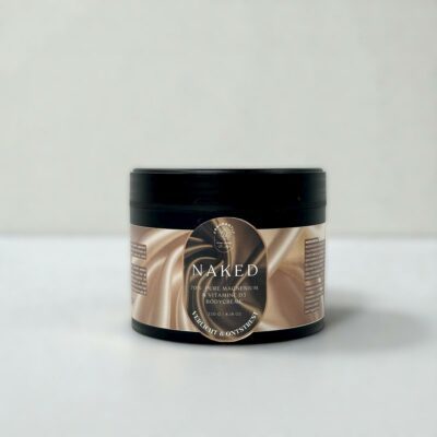 Naked zonder geur magnesium