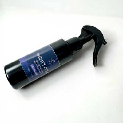 Night_s Dream bed en pillow mist