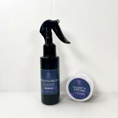Night_s Dream bed mist en magnesiumcreme