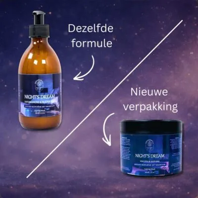 Night's Dream magnesium