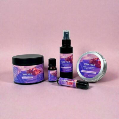 Sleep Tight 5 delige slaapset