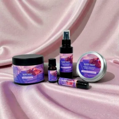 Sleep Tight luxe slaapset