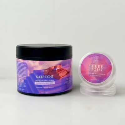 Sleep Tight magnesium van Fragrantly